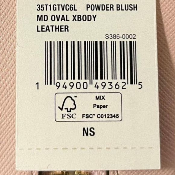 NWT Michael Kors Bag - Picture 4 of 6